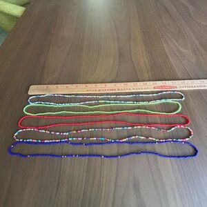 African Waist Beads